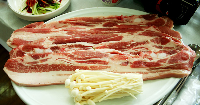 고기배달 서비스